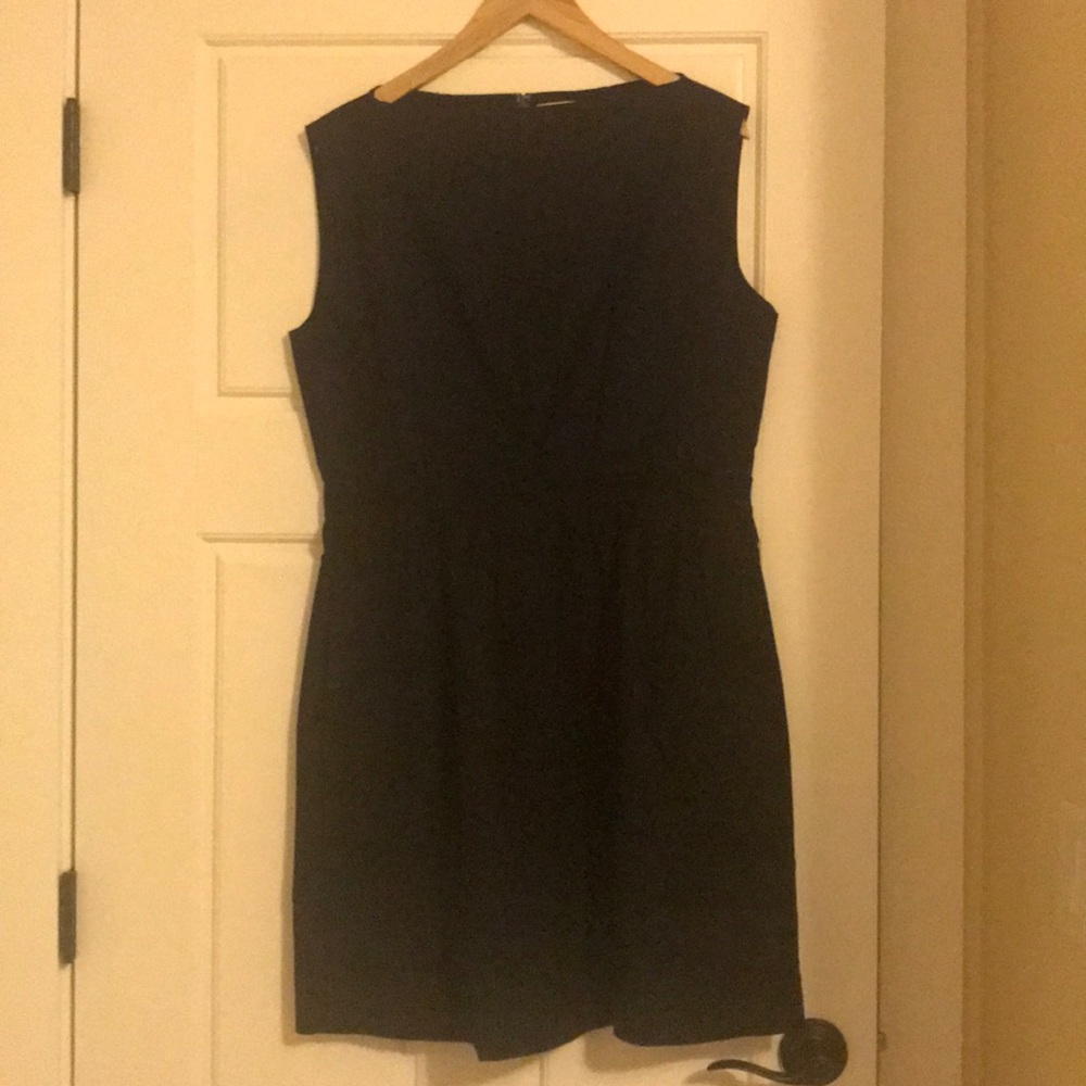 The perfect work dress **this item is a petite**